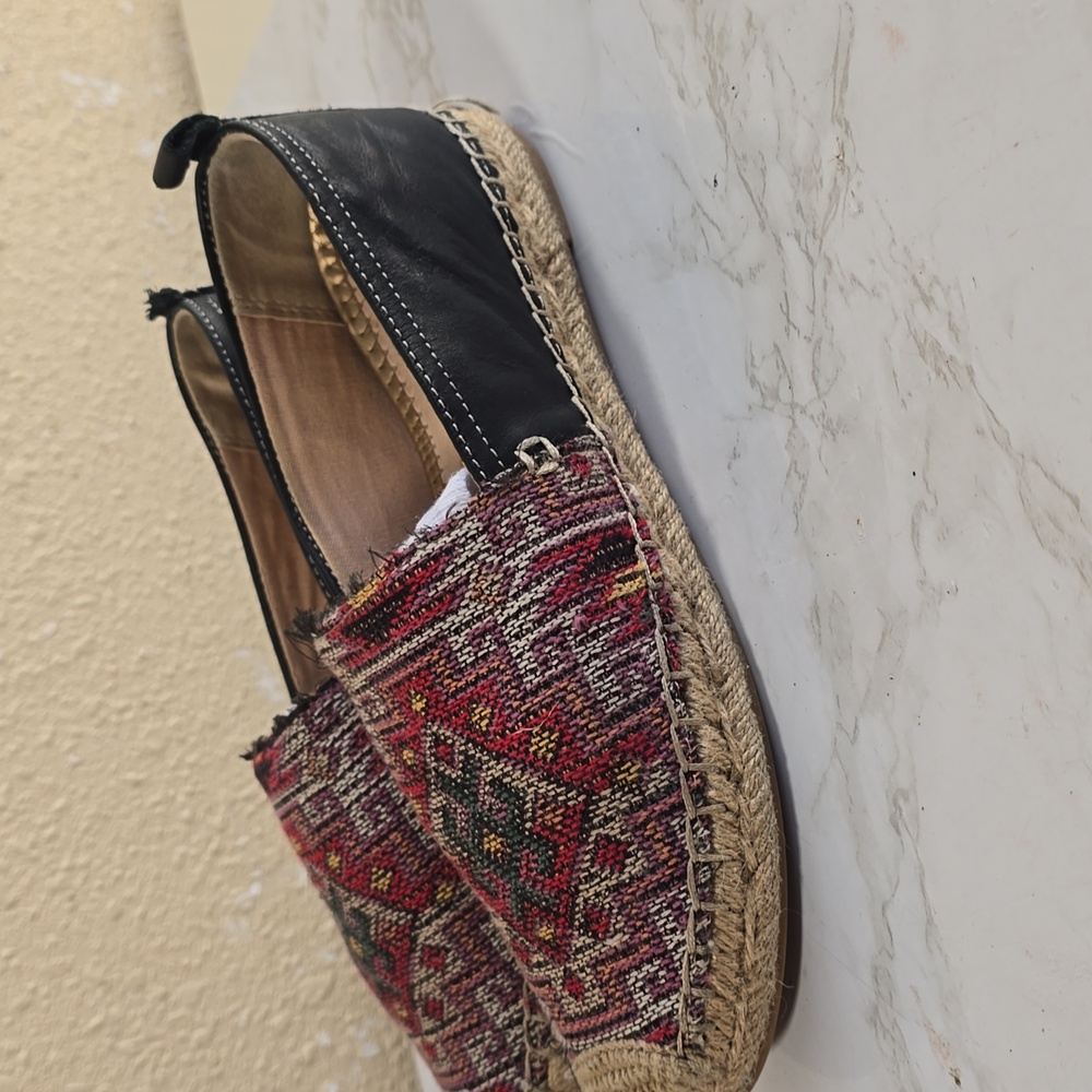 Sam Edelman Multicolor Patterned Espadrilles - image 7